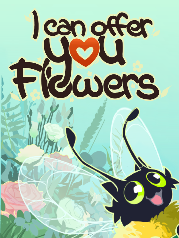 I Can Offer You Flowers cover