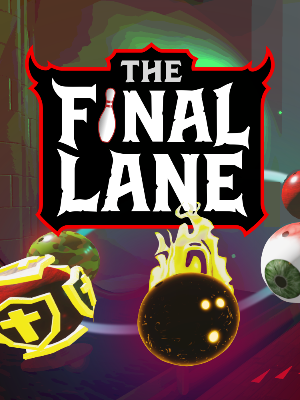 The Final Lane cover