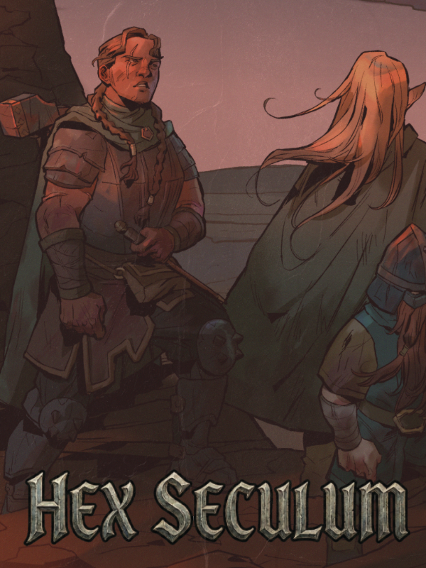 Hex Seculum cover