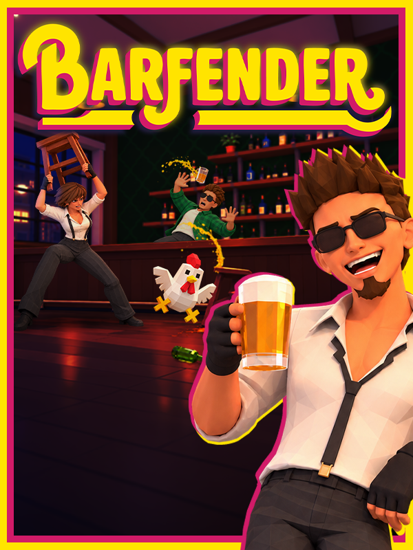 Barfender cover
