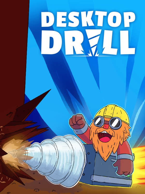 Desktop Drill cover