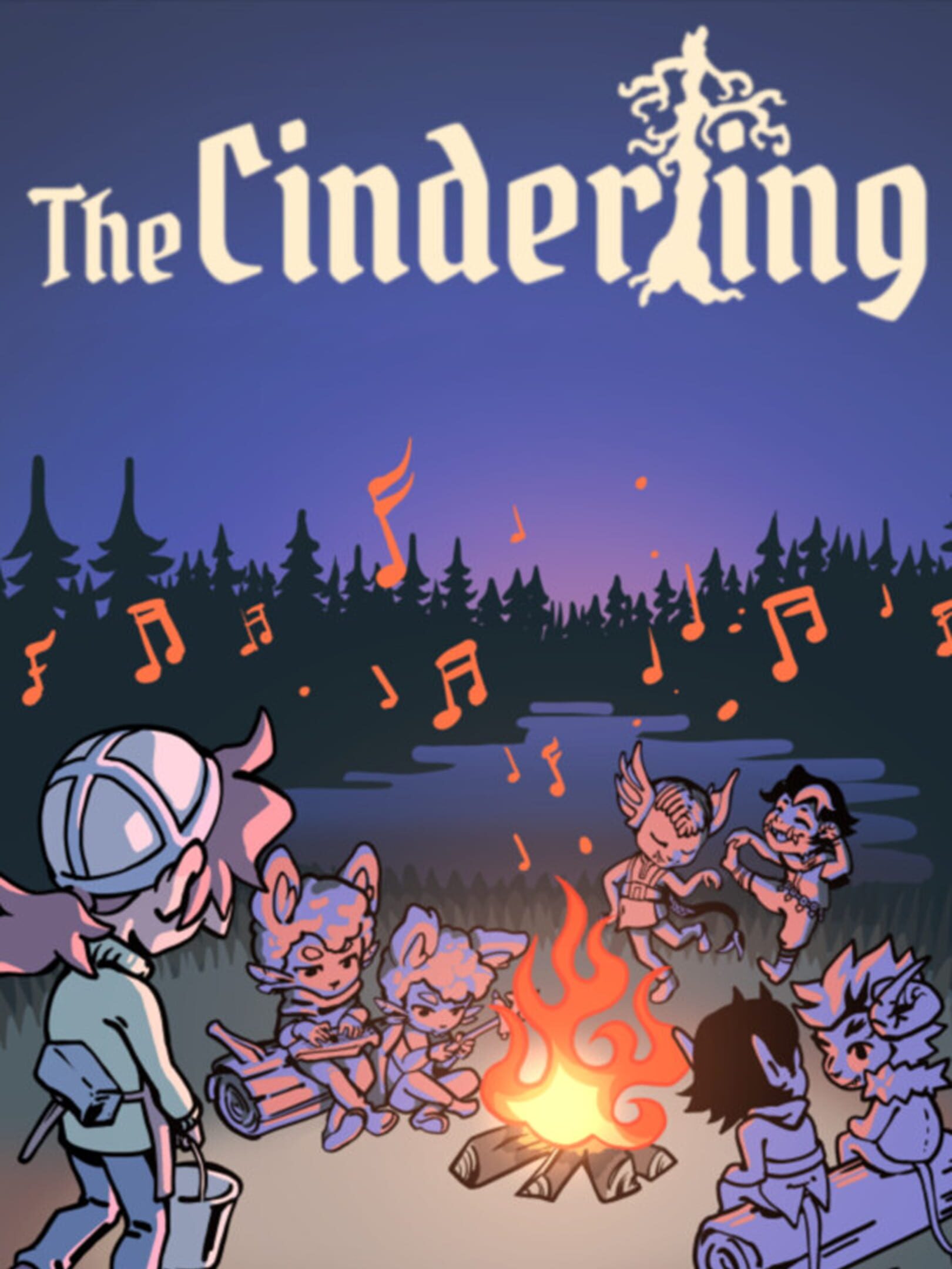 The Cinderling cover