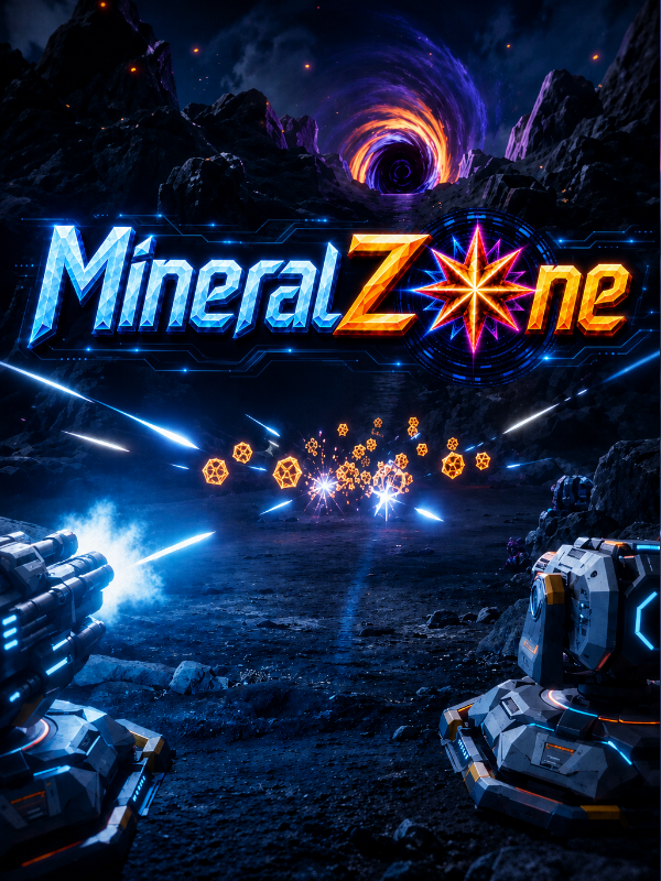 Mineral Zone cover