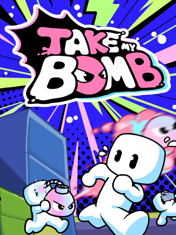 Take My Bomb cover