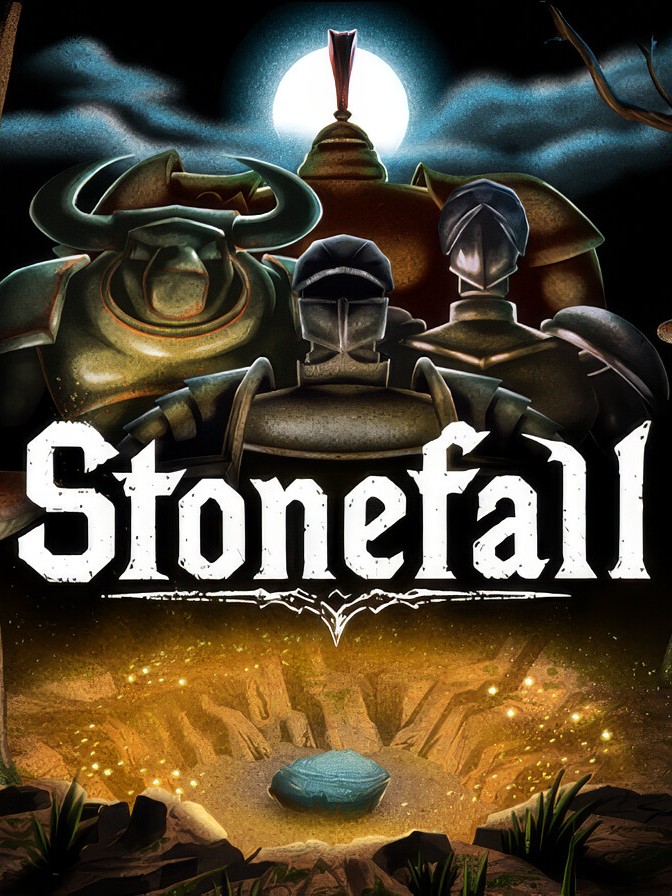 Stonefall cover