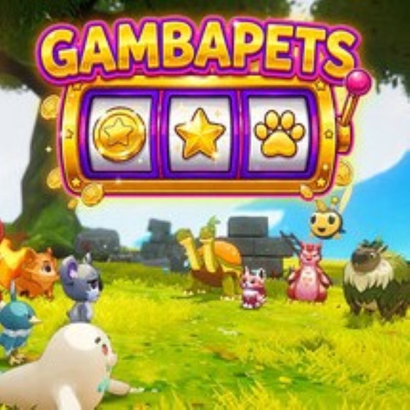 Gambapets cover