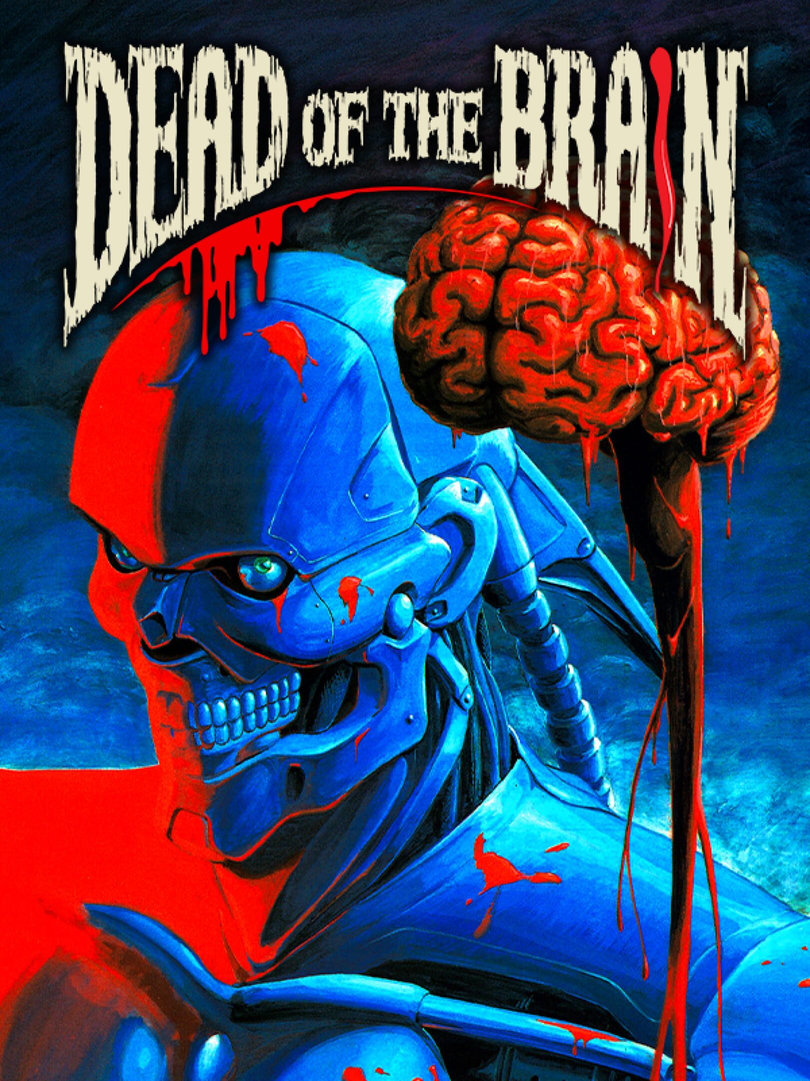 Dead of the Brain cover