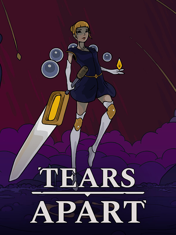 Tears Apart cover