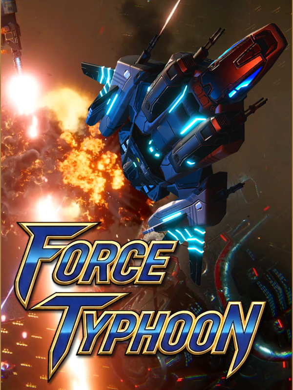 Force Typhoon cover