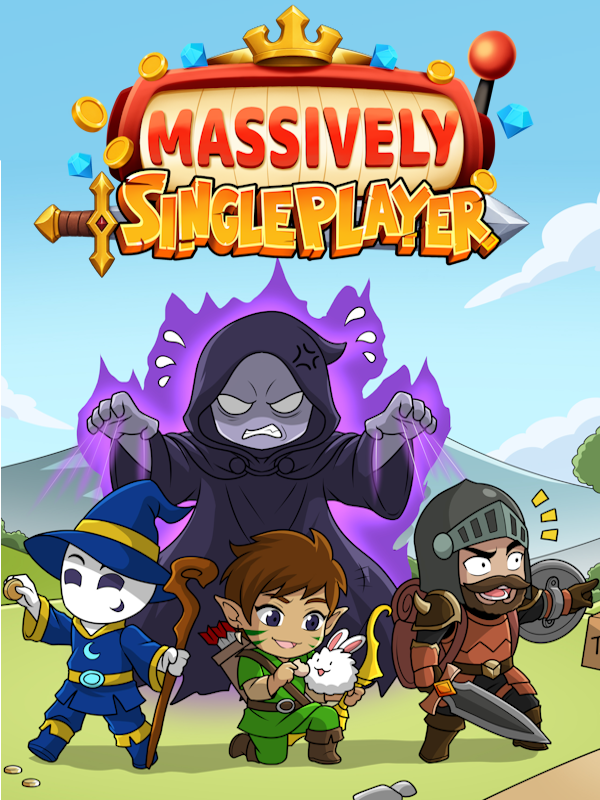 Massively Singleplayer cover