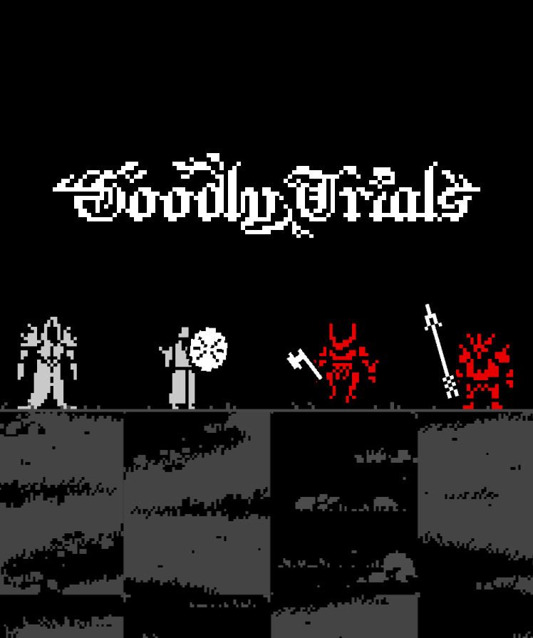 Goodly Trials cover