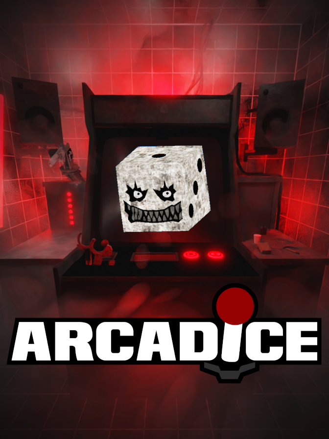 Arcadice cover