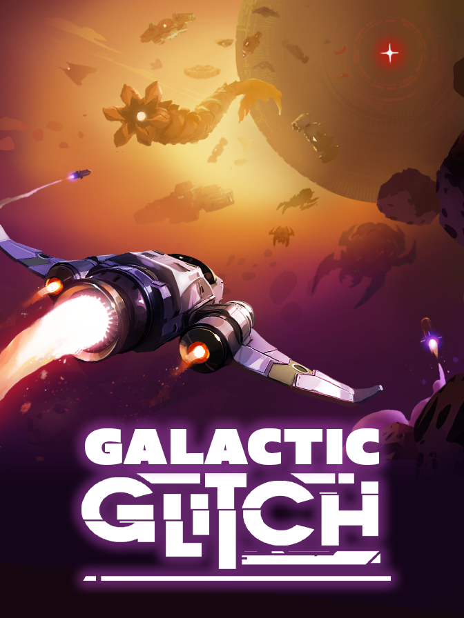 Galactic Glitch cover