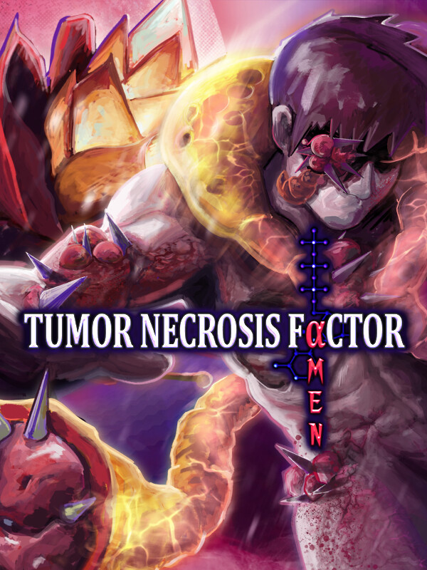 Tumor Necrosis Factor: Amen cover