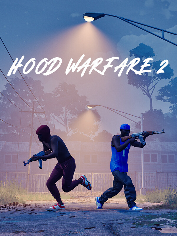 Hood Warfare 2 wallpaper