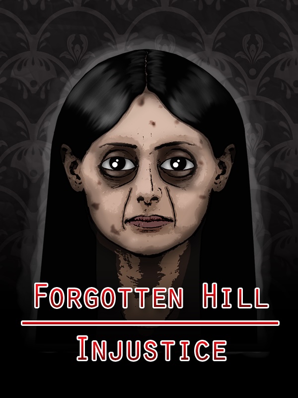 Forgotten Hill Injustice cover