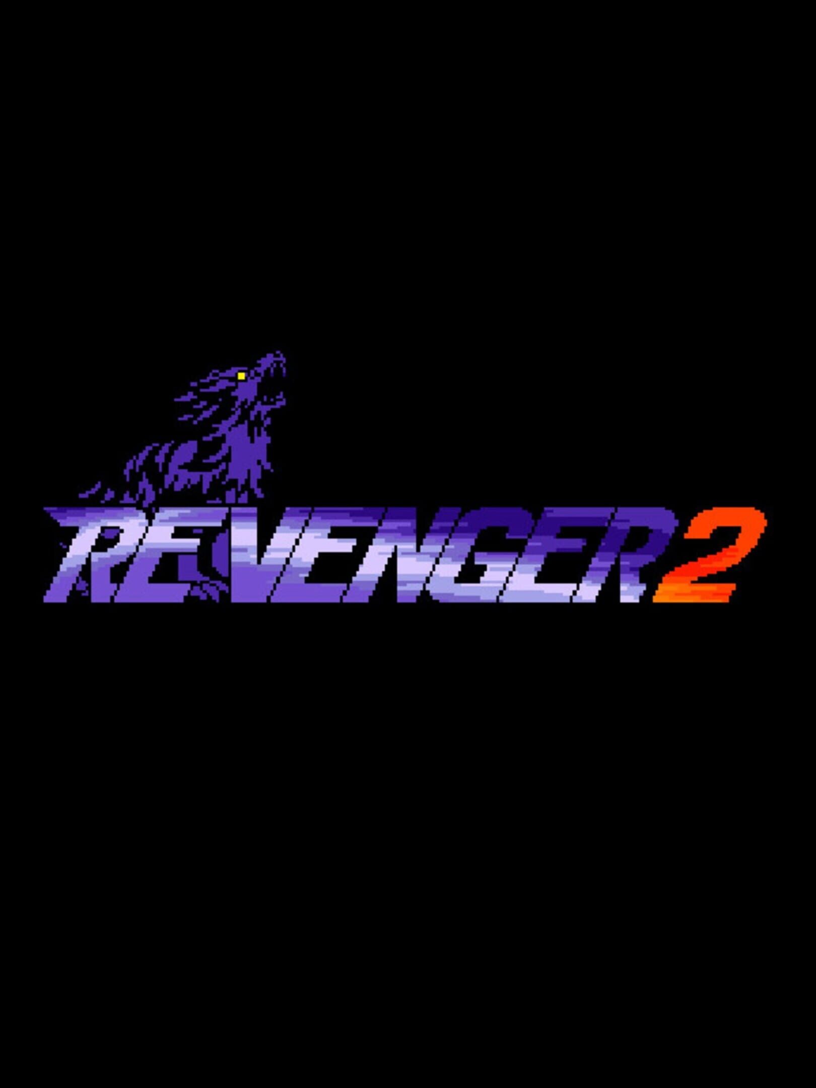Revenger2 cover