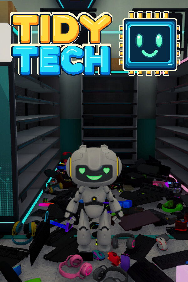 Tidy Tech cover