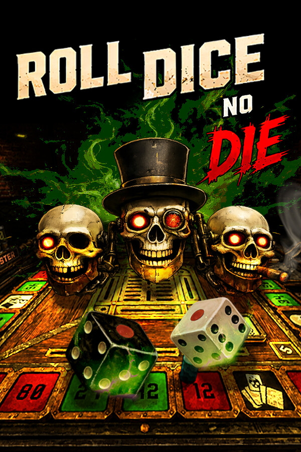 Roll Dice no Die cover