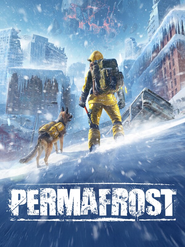 Permafrost cover