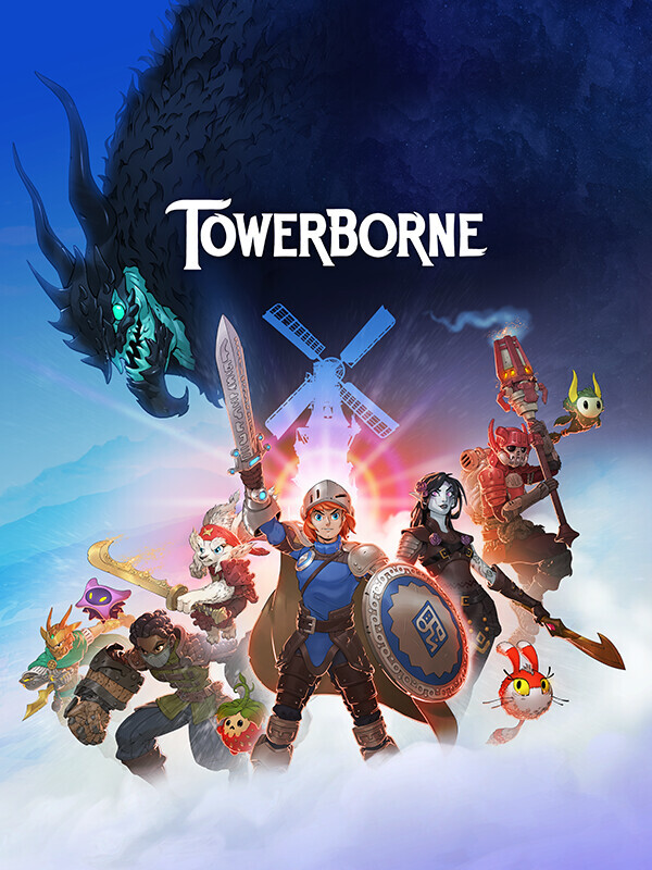 Towerborne cover