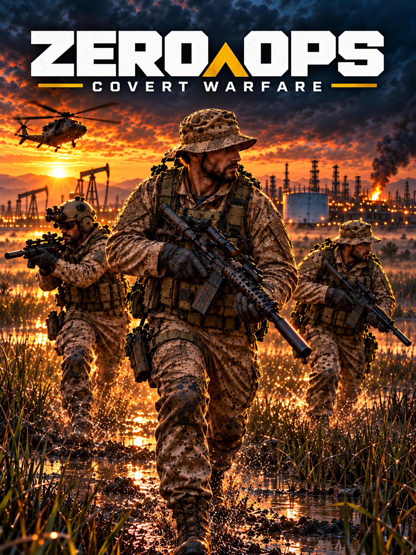 Zero Ops cover