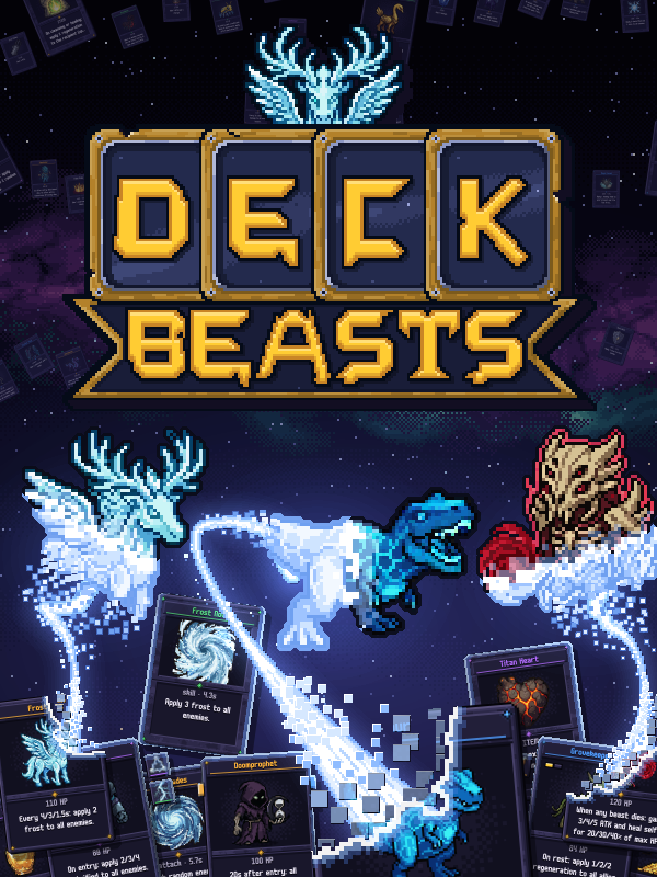 Deck Beasts cover