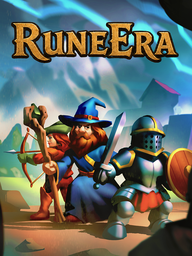 RuneEra cover