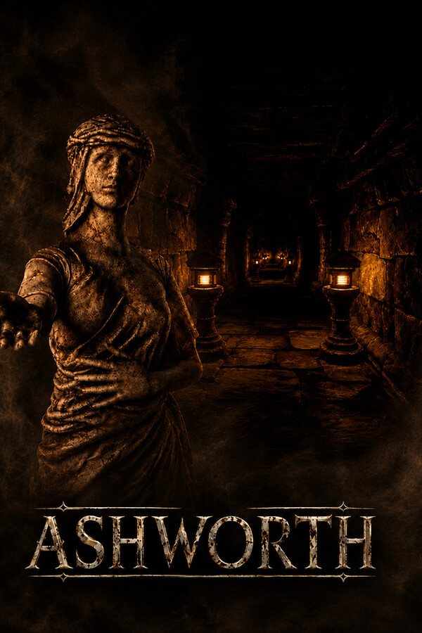 Ashworth cover