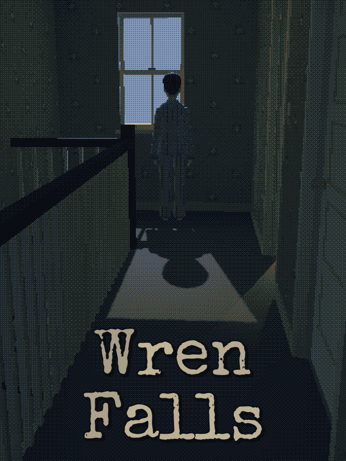 Wren Falls cover