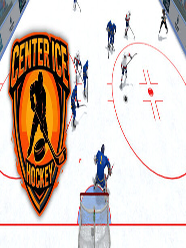 Center Ice Hockey cover