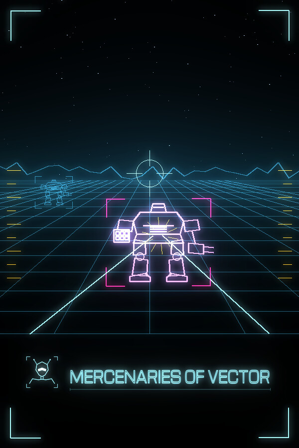 Mercenaries Of Vector cover