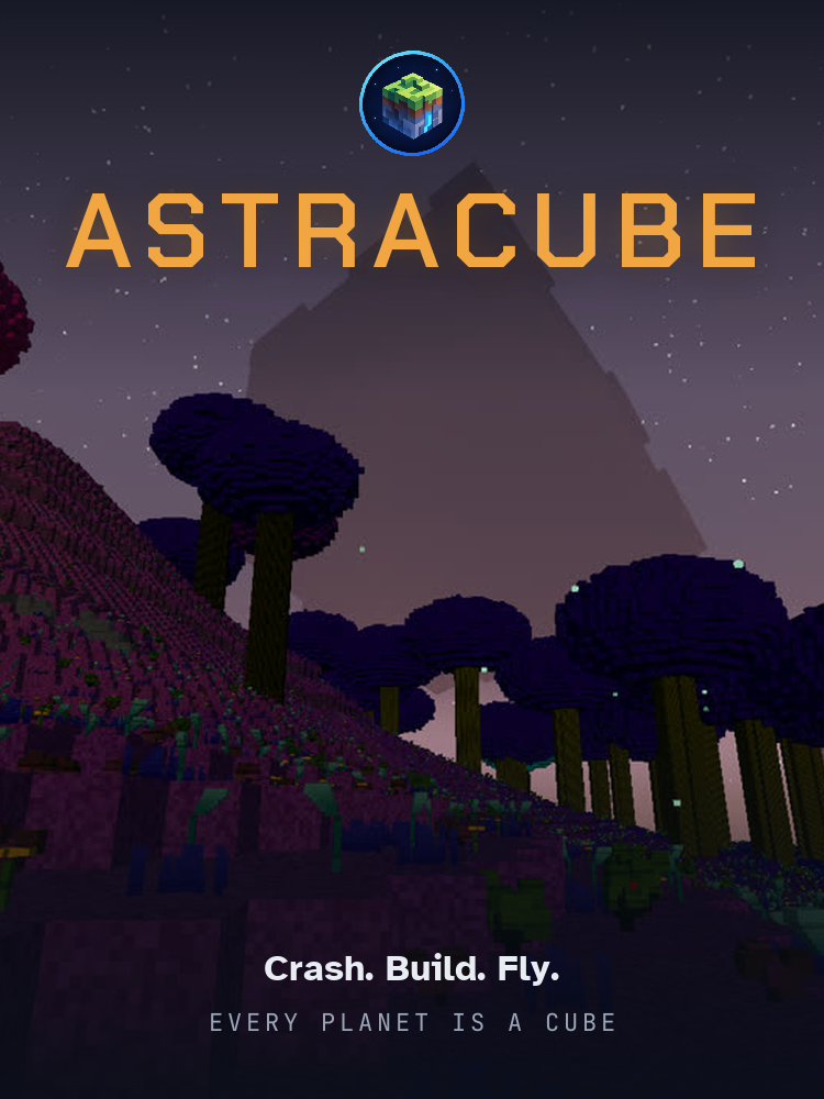 AstraCube cover