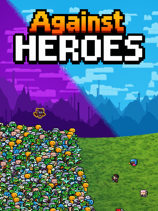 Against Heroes cover