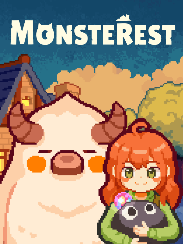 Monsterest wallpaper