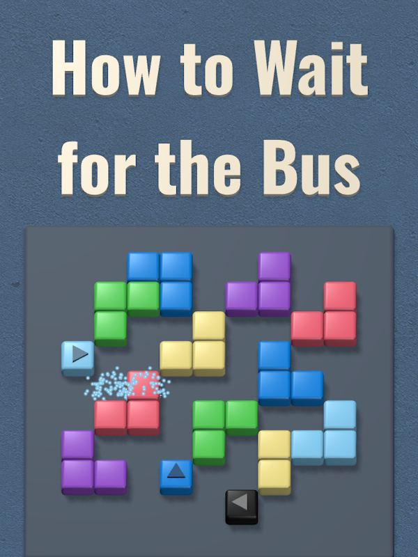 How to Wait for the Bus cover