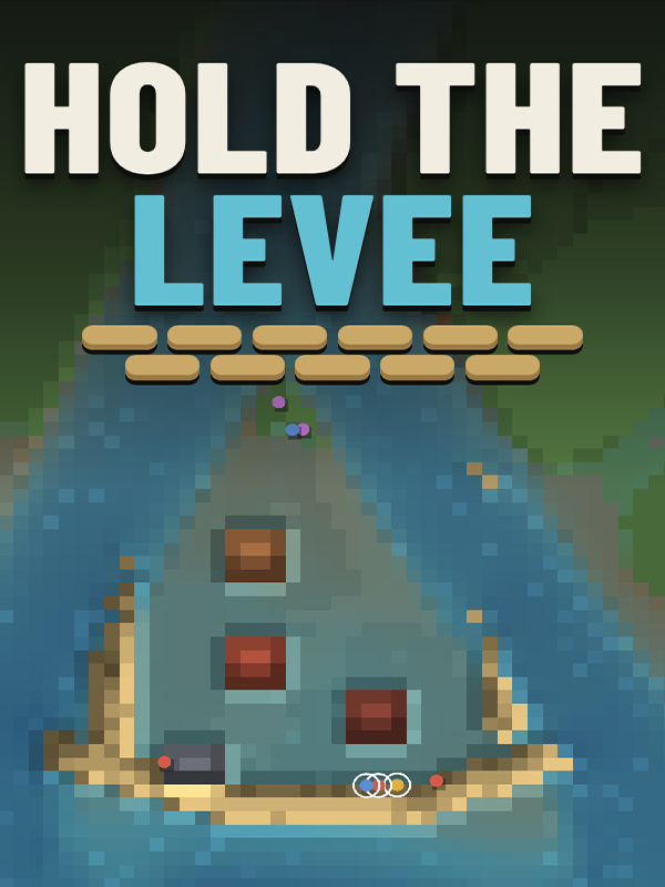 Hold the Levee cover