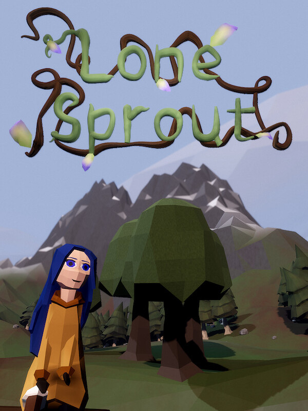 Lone Sprout: Il Germoglio Solitario cover