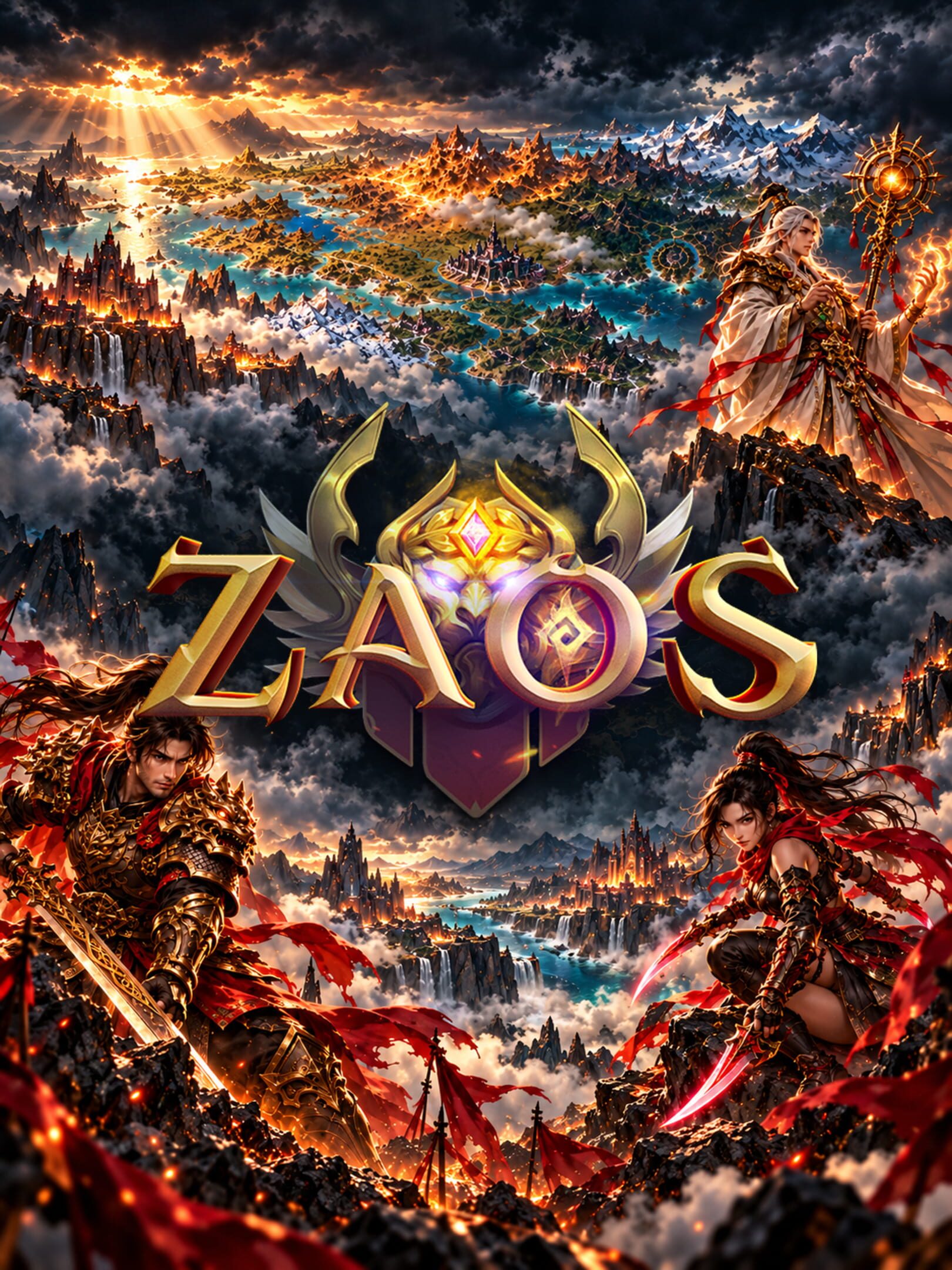 Zaos cover