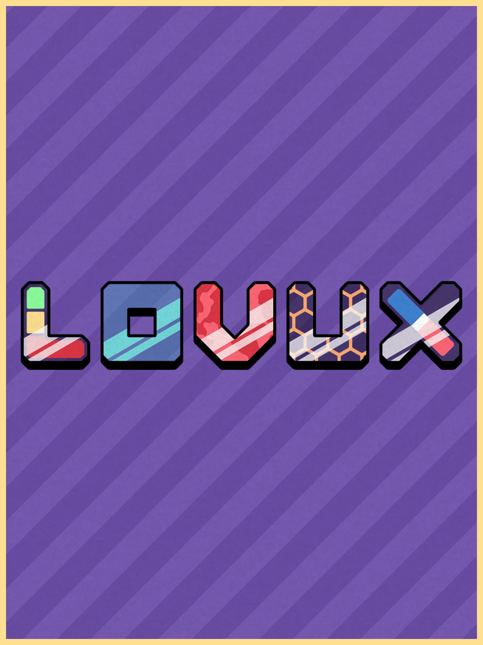 Lovux cover