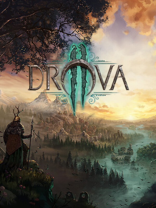 Drova II cover