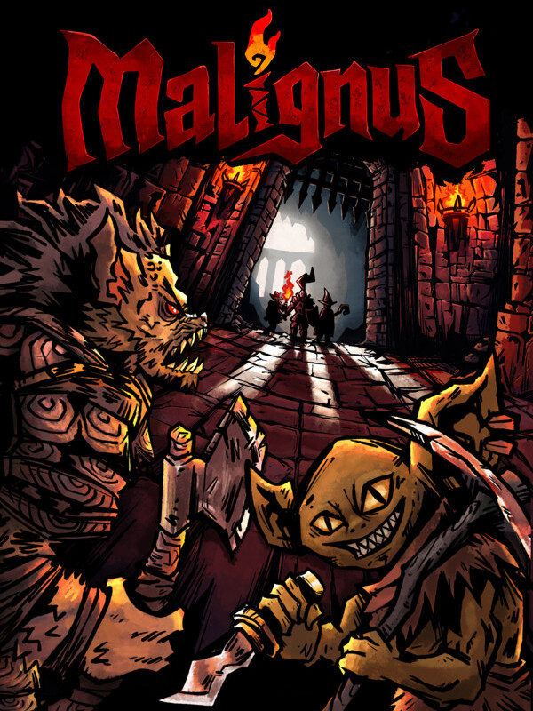 Malignus cover