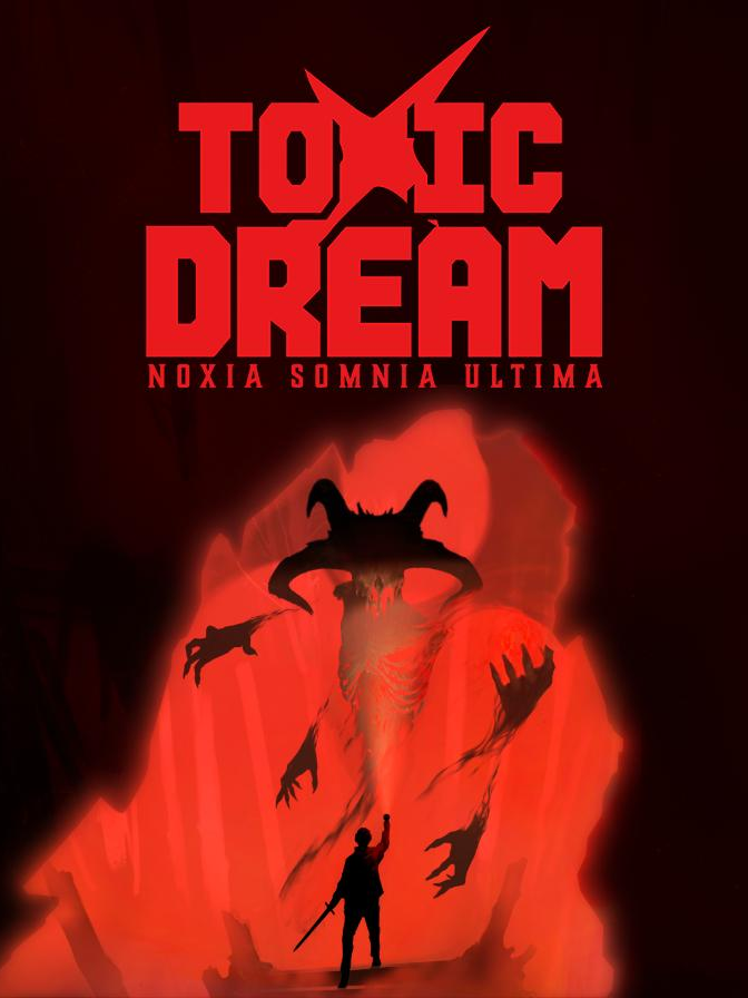 Toxic Dream cover