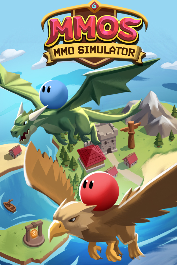 MMOS: MMO Simulator cover