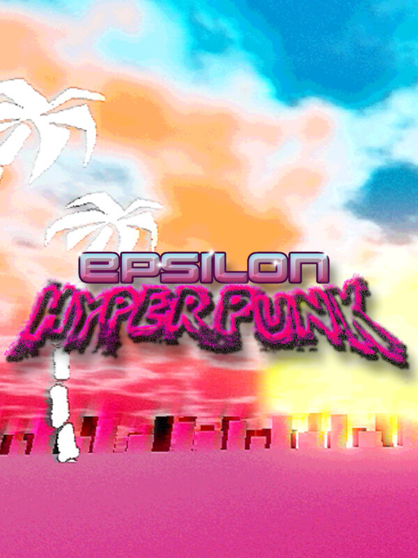 Epsilon Hyperpunk cover