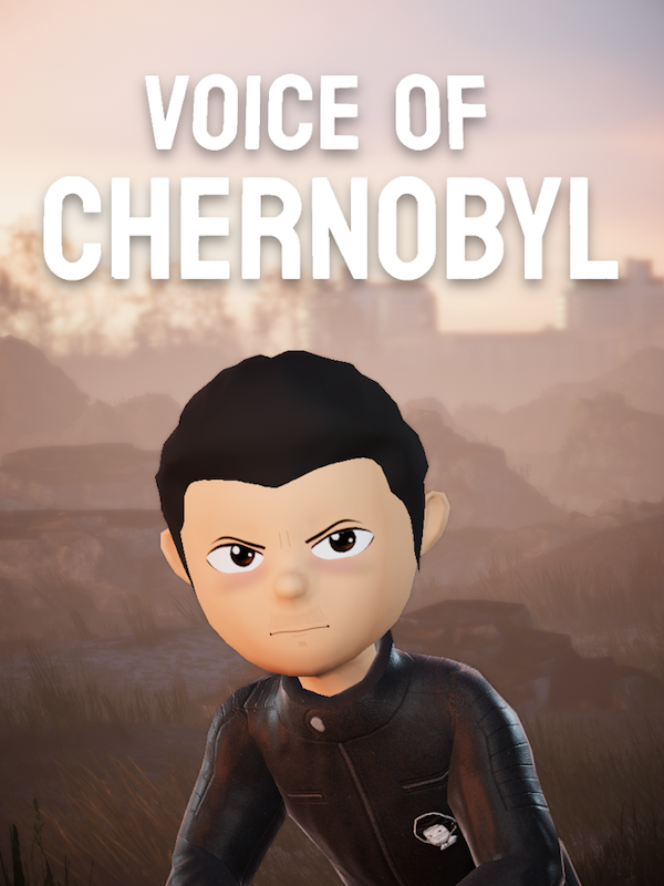 Voice of Chernobyl cover