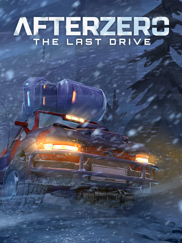 Afterzero: The Last Drive cover