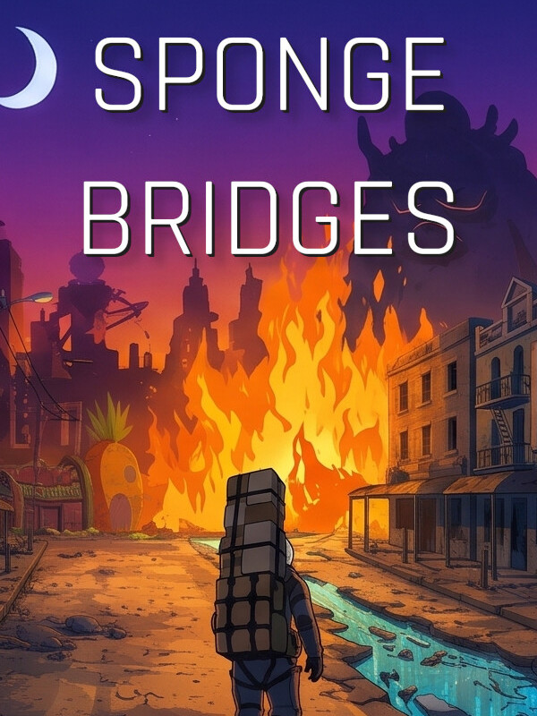 Sponge Bridges cover