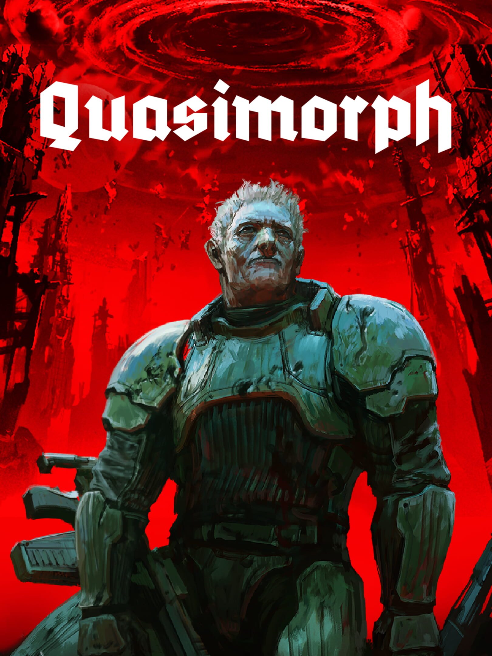 Quasimorph cover