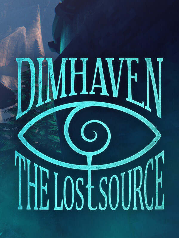 Dimhaven: The Lost Source cover